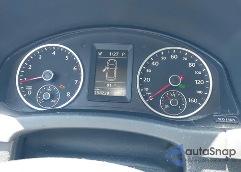 2011 Volkswagen Tiguan Se from USA, damaged, VIN WVGAV7AXXBW511253